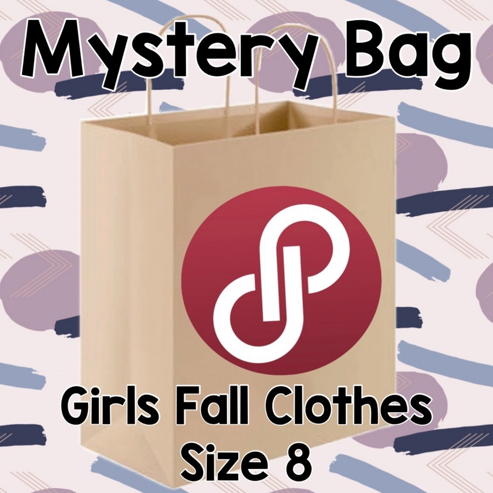 MYSTERY BAG | Girls Fall Clothes